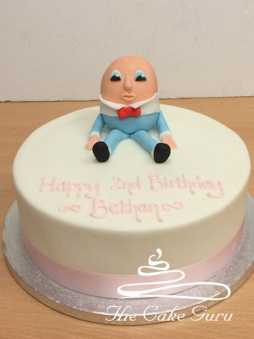 Humpty Dumpty cake