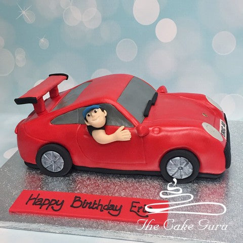 Nice Porsche cake - Pelican Parts Forums