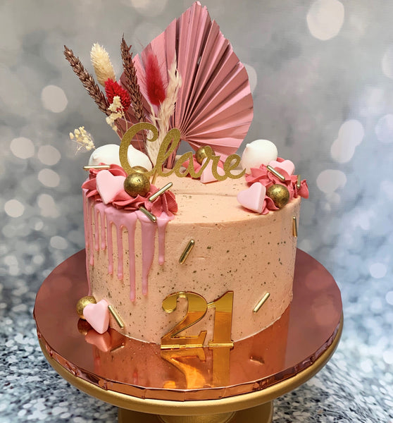 Cakes - Sweet by Nature